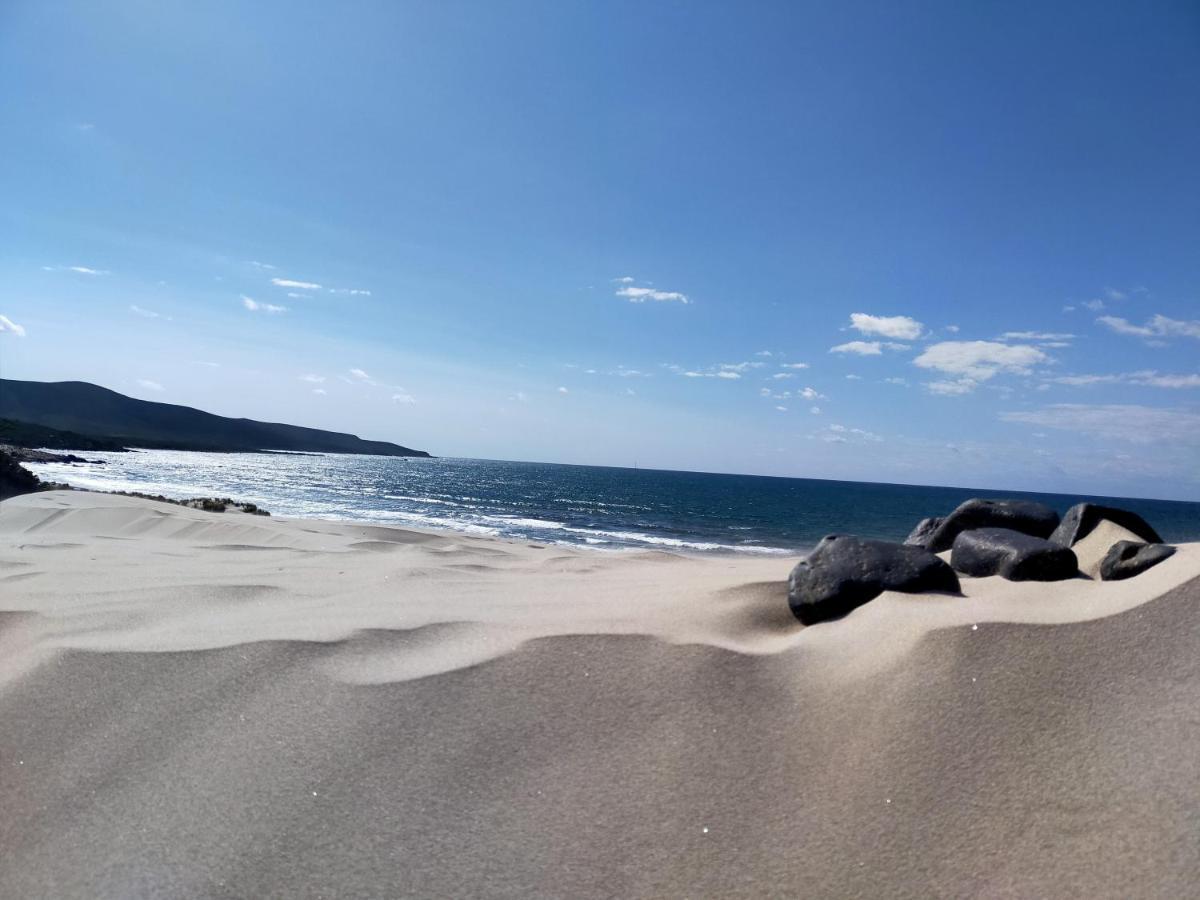 Готель Sa Corti De Sa Perda Piscinas Кальярі Екстер'єр фото