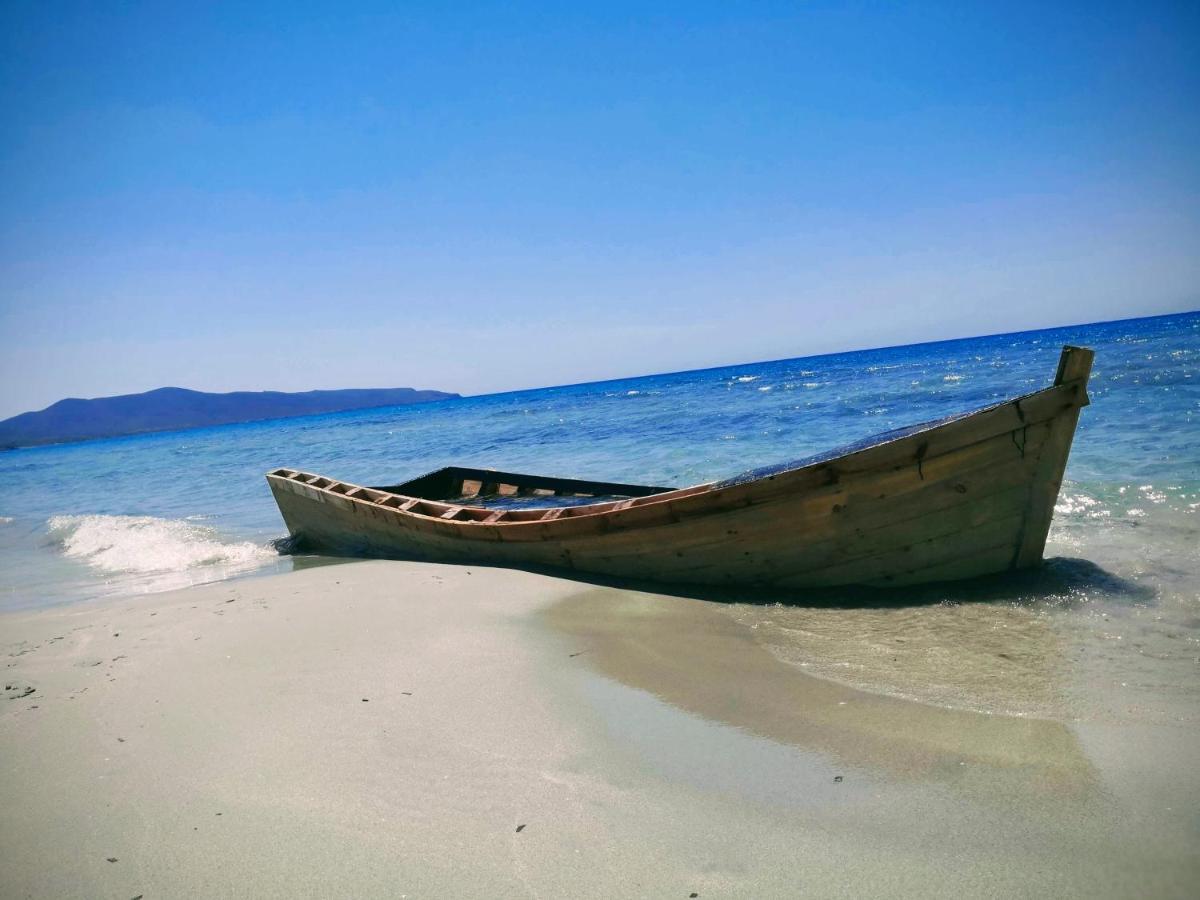 Готель Sa Corti De Sa Perda Piscinas Кальярі Екстер'єр фото